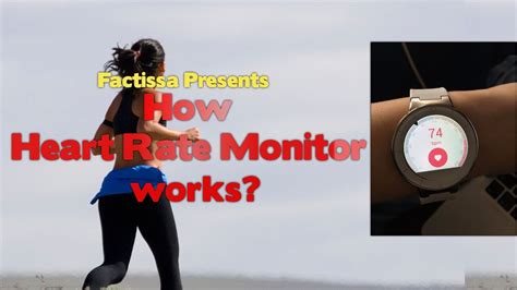 How Heart Rate Monitor Works Youtube