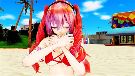 Mmd Belly Dance Ver P Fps Motion Camera Wav Dl Mmdhentai