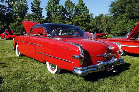 Auction Results And Sales Data For 1954 Packard Pacific