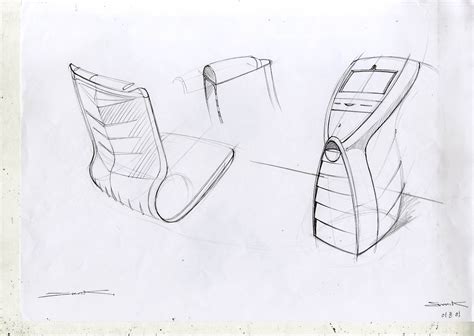 Svenik Design Lab Copy Sketches