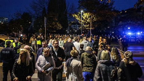 Warszawa protest mieszkańców na ul Sokratesa po tragicznym wypadku