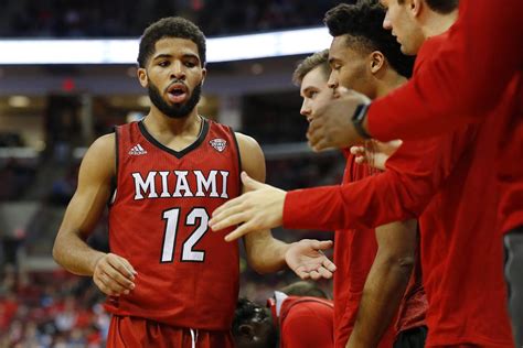 2018 MAC Basketball Preview: Miami RedHawks at Northern Illinois ...