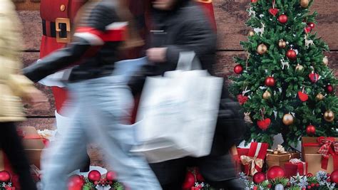 Bayerischer Einzelhandel Vom Weihnachtsgesch Ft Entt Uscht