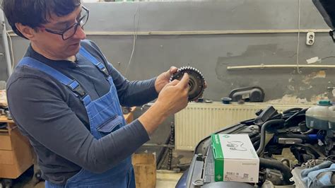 Основные места и причины утечки масла на моторе Вольво 2,5Т. - YouTube