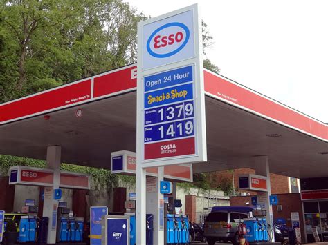 Rogue Fuel Prices The Sloman Economics News Site