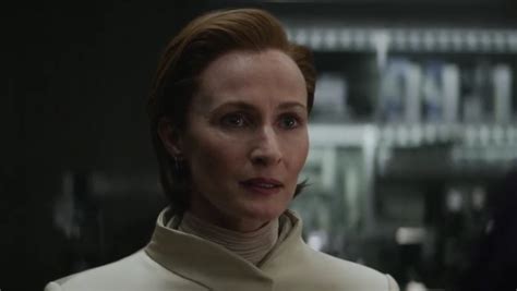 Andor New Clip From Episode Shows Mon Mothma Talking To Luthen