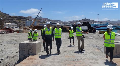 Terminal de Cruzeiros do Mindelo em funcionamento só em 2025 ministro