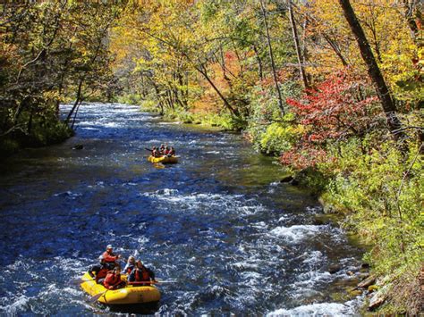 Nantahala River Rafting & Zip Lines | Nantahala Outdoor Center