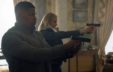 Cameron Diaz Y Jamie Foxx De Vuelta A La Acci N En Tr Iler