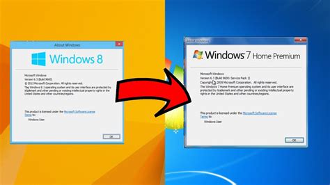 Windows 8 1 To Windows 7 Transformation Pack Youtube