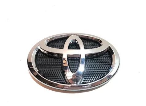 Emblema Grade Dianteira Toyota Hilux Sr Srv Srx