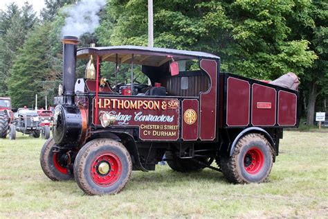 1928 Foden Steam Wagon A Photo On Flickriver