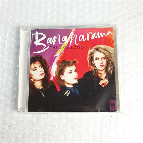 Yahooオークション Bananarama The Collection 2cd バナナラマ ベス