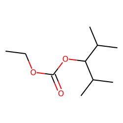 Dimethylpentan Yl Ethyl Carbonate Chemical Physical