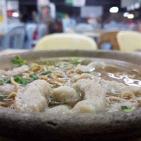 Froggy S Bits Of Life Claypot Yee Mee Kl Pudu