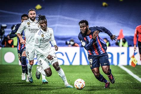 Managing Barça on Twitter Franck Kessie is silencing his critics