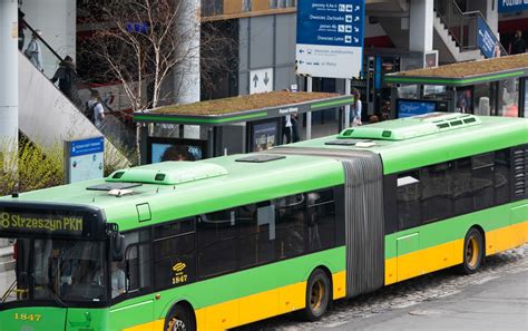 Tymczasowa Zmiana Przystank W Kt Re Autobusy Pojad Inaczej