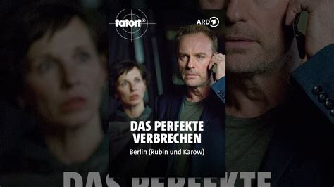 Tatort Berlin Das Perfekte Verbrechen Youtube