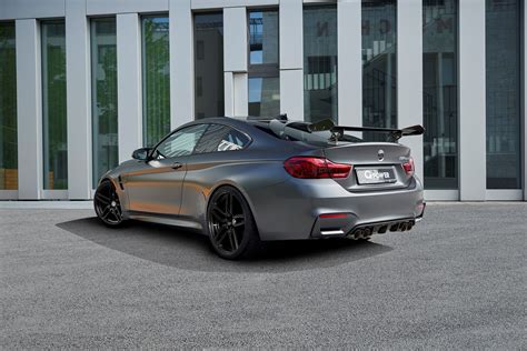 G Power Tunes Bmw M Gts Result Is Impressive Autoevolution