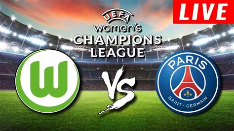 PSG Vs Wolfsburg Uefa Women S Champions League 22 23 FIFA 23 Live