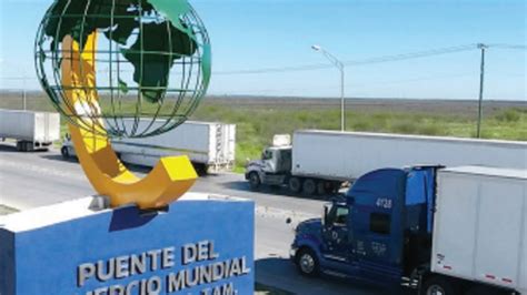 Urge ampliación del Puente 3 El Mañana de Nuevo Laredo