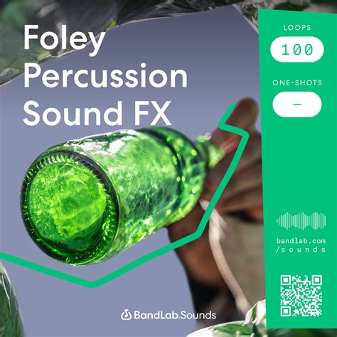 Foley Percussion Sound FX | BandLab Sounds