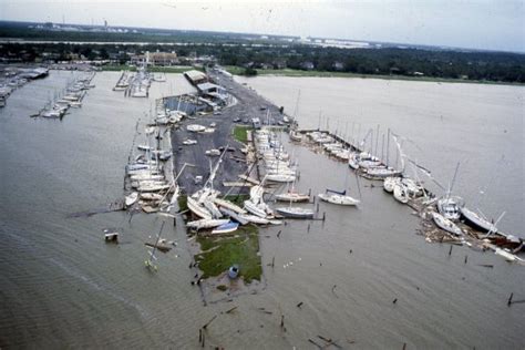 30 years ago: A hurricane named Alicia - Bayou City History