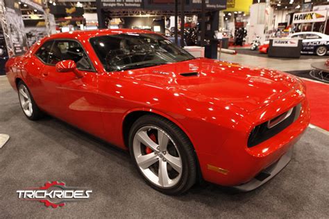 Dodge Challenger Dodge Challenger Custom Cars Automobile