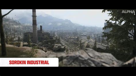 Urzikstan Warzone Map images and details shown at CoD Next event - Pro ...