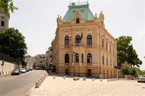 Embassies And Residences Buildings Austrian Embassy Diplomacyandcommerce