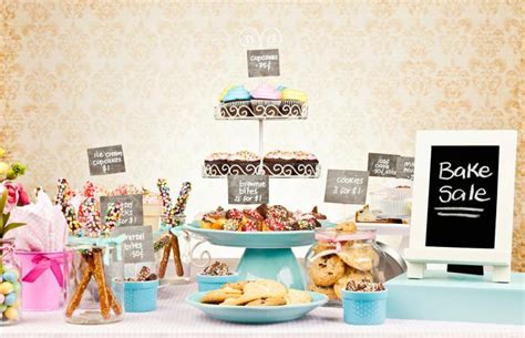 Creative Bake Sale Ideas for Fun and Easy Fundraising | LoveToKnow