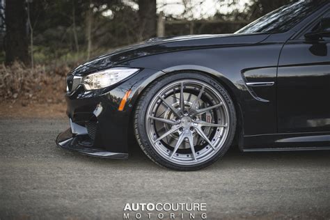 Bmw F M On Velos Vls Pc Forged Wheels Velos Designwerks