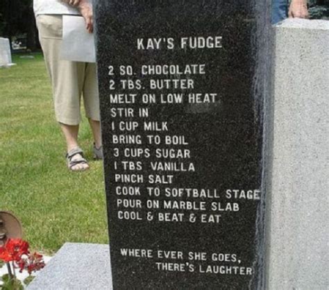 23 Funny Tombstones That Actually Exist