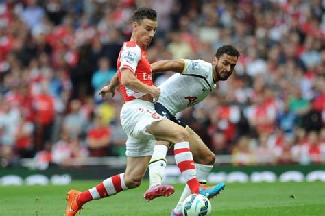 Arsenal Defender Laurent Koscielny Pulls Out Of France Squad With