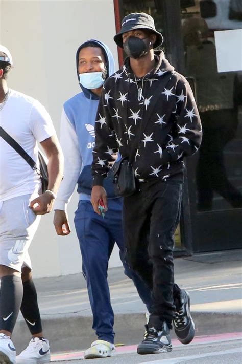 Lil Nas X spotted shopping amid 'Satan Shoes' controversy