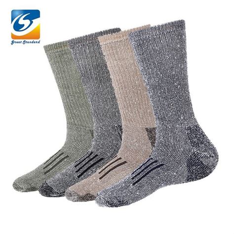 China Merino Wool Socks Manufacturers Factory Customized Merino Wool