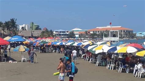 A cuáles vas a ir Estas son las mejores playas en Veracruz La Silla