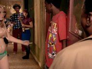 Naked Lisa Backwell In Skins UK