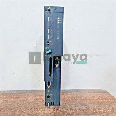 SIEMENS 6ES7416 2XK01 0AB0 SIMATIC S7 400 Inaaya Automation