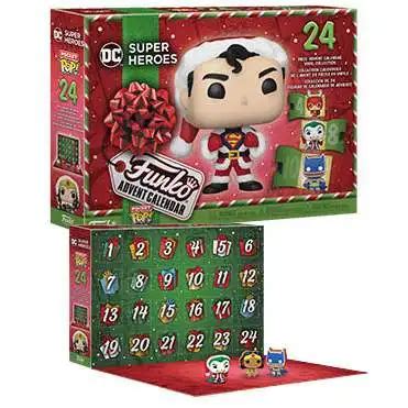 Funko WWE Wrestling Pocket POP WWE 14 Day Countdown Advent Calendar ...