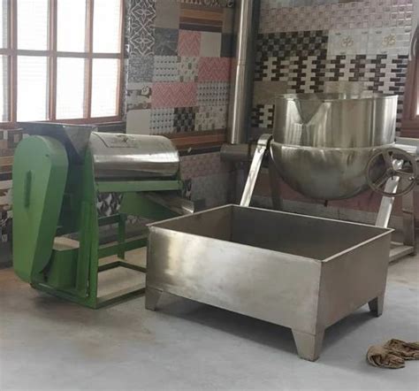 Stainless Steel Automatic Tomato Ketchup Plant At Rs Plant In