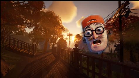 Hello Neighbor 2 Patch 5 New Graphics Rtx New Animations Ai