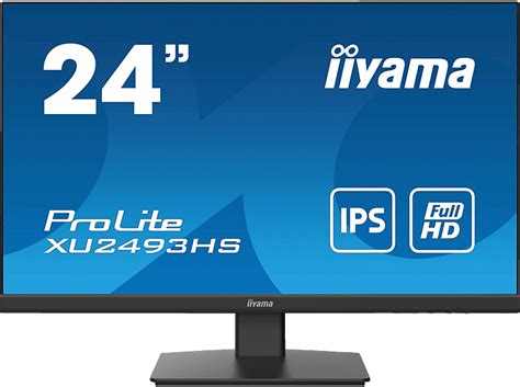 Monitor IIYAMA Prolite XU2493HS B5 23 8 Zoll Full HD Monitor 4 Ms