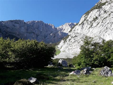 Letzter Blick Zur Ck Schee Wars Fotos Hikr Org