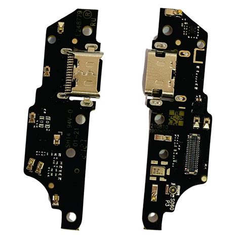 Placa Conector De Carga Compat Vel Moto E Xt Shopee Brasil