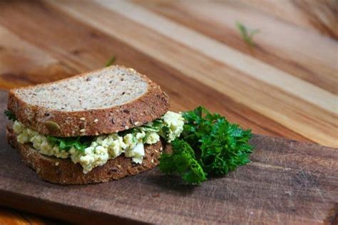 Simple Egg Salad Sandwich Recipe With Farm Fresh Eggs A Traditional Life