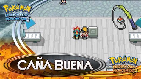 C Mo Conseguir La Ca A Buena En Pok Mon Oro Heartgold Plata