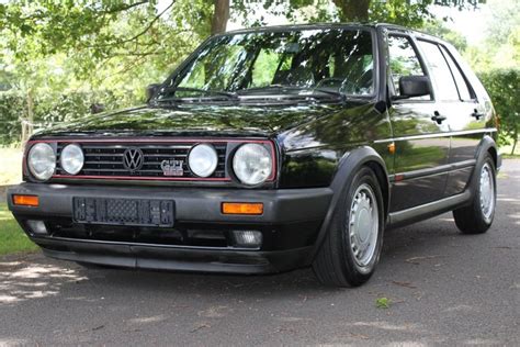 Volkswagen Golf GTi 16V 1989 Catawiki