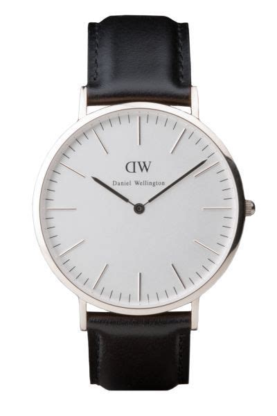 David Wellington Watches Women Leather Daniel Wellington Watch