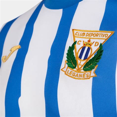 Camisa Titular Leganés 2022 23